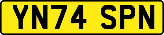 YN74SPN