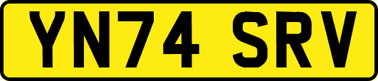YN74SRV
