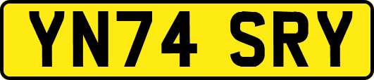 YN74SRY