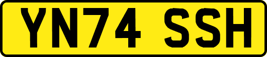YN74SSH