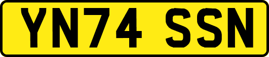YN74SSN