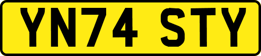 YN74STY