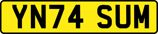 YN74SUM