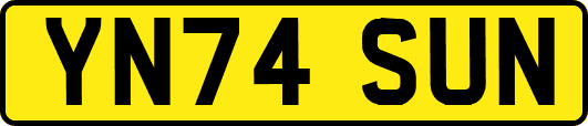 YN74SUN