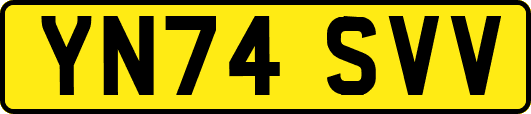 YN74SVV