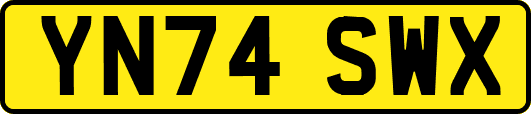 YN74SWX