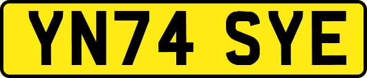 YN74SYE