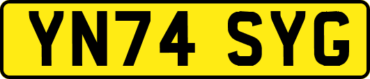 YN74SYG