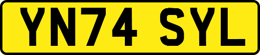 YN74SYL