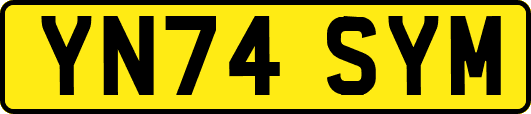 YN74SYM