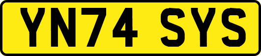 YN74SYS