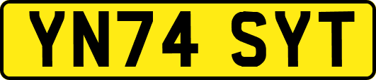 YN74SYT