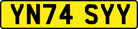 YN74SYY