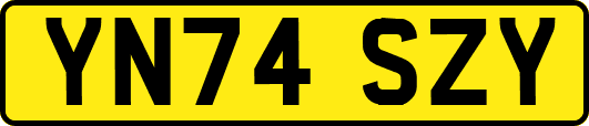 YN74SZY