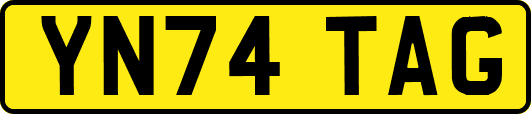 YN74TAG