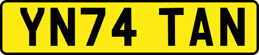 YN74TAN