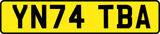YN74TBA