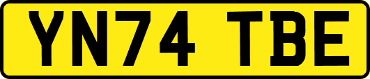 YN74TBE