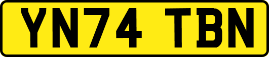 YN74TBN
