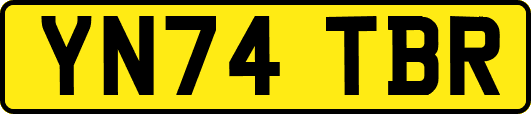 YN74TBR