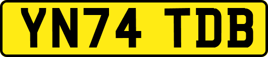 YN74TDB