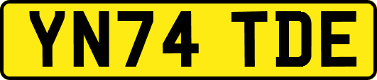 YN74TDE