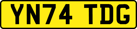 YN74TDG