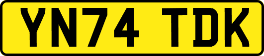 YN74TDK