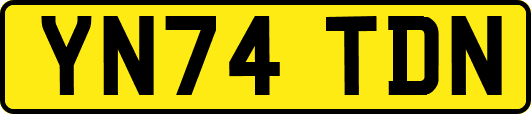 YN74TDN