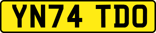 YN74TDO