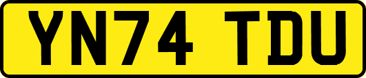 YN74TDU