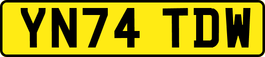 YN74TDW