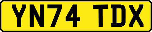 YN74TDX