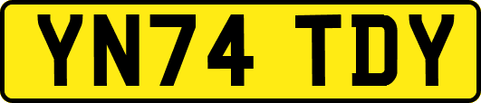 YN74TDY