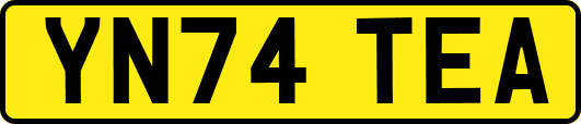 YN74TEA