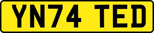 YN74TED