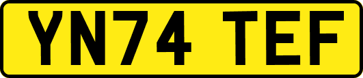 YN74TEF