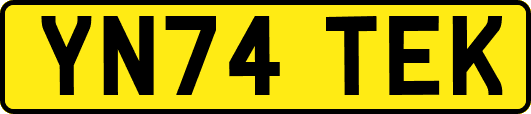 YN74TEK