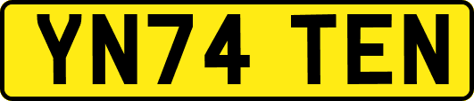 YN74TEN