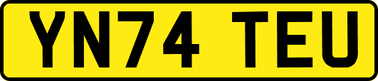 YN74TEU