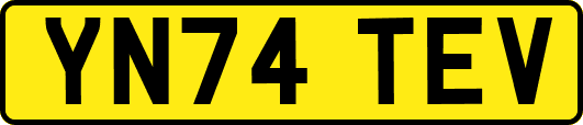 YN74TEV