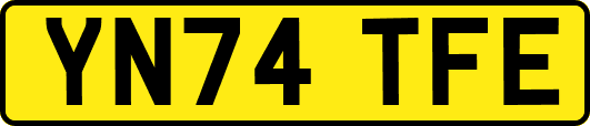 YN74TFE