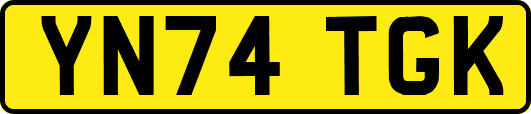 YN74TGK