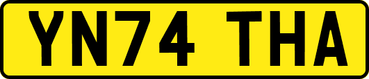 YN74THA