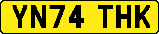 YN74THK