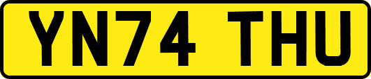 YN74THU