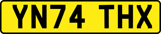 YN74THX