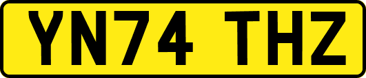YN74THZ