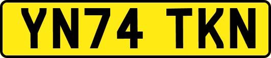 YN74TKN