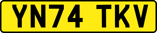 YN74TKV
